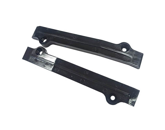 1988-90 Kawasaki X80 88-90 KX80 N1-3 Big Wheel  (Set 2) PT#12053-1101, 12053-1144