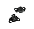 1980 HONDA CR250 TANK MOUNTS (SET OF 2)