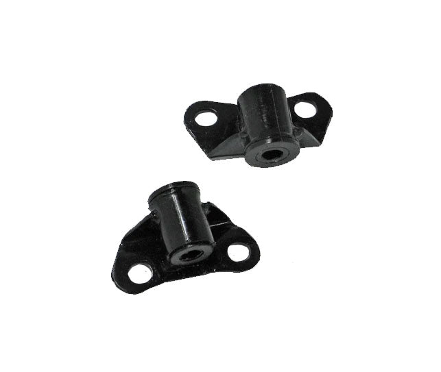 1980 HONDA CR250 TANK MOUNTS (SET OF 2)