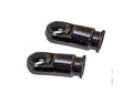 1982-83 Kawasaki KX125, 1981-82 KDX80, 1981-83 LTD-KZ750, 1982 KX250, KDX250 ROD END BOOTS Pt#49006-1049