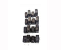 1981-84 HONDA ATC250R HEAD RUBBER INSERTS SET  -  4 PCS Pt#12296-961-000