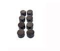 1981-84 HONDA ATC250R HEAD RUBBER INSERTS SET  -  8 PCS Pt#12298-961-000