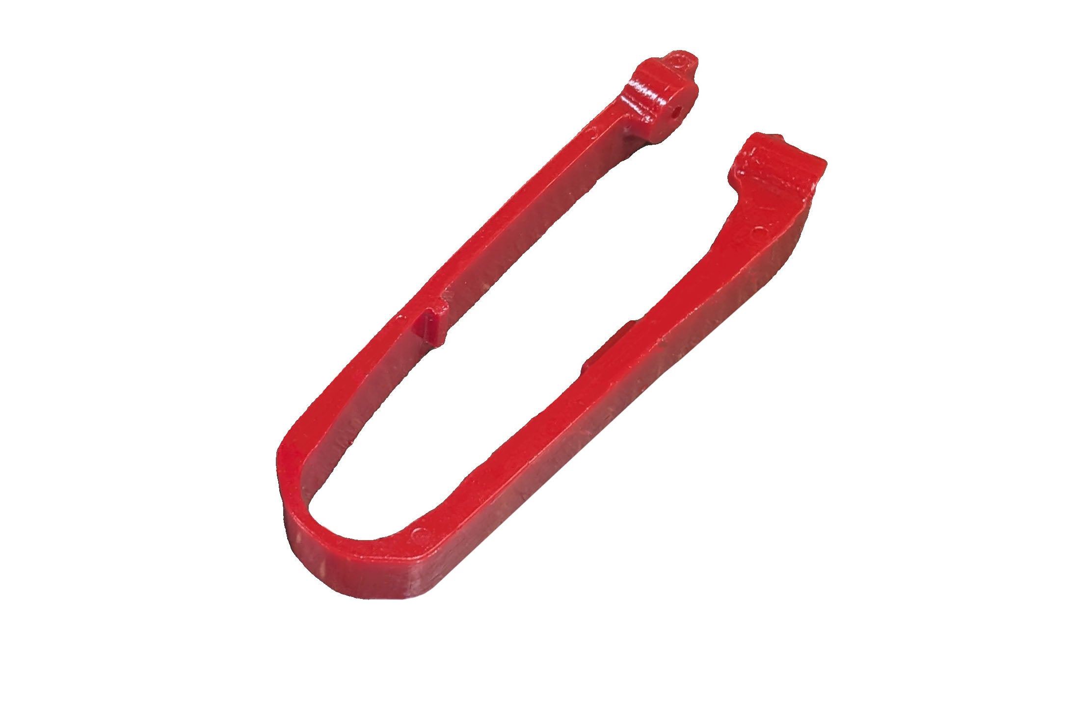 1981-84 SUZUKI 1981-83 RM125 * 1982 RM250 * 1981-82 RM465*RM500 FRONT CHAIN SLIDER "D" Pt#61273-14211