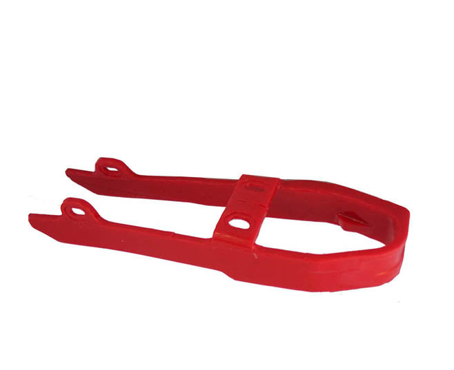 1982 HONDA CR125-250-480 FRONT CHAIN SLIDER- Black or Red