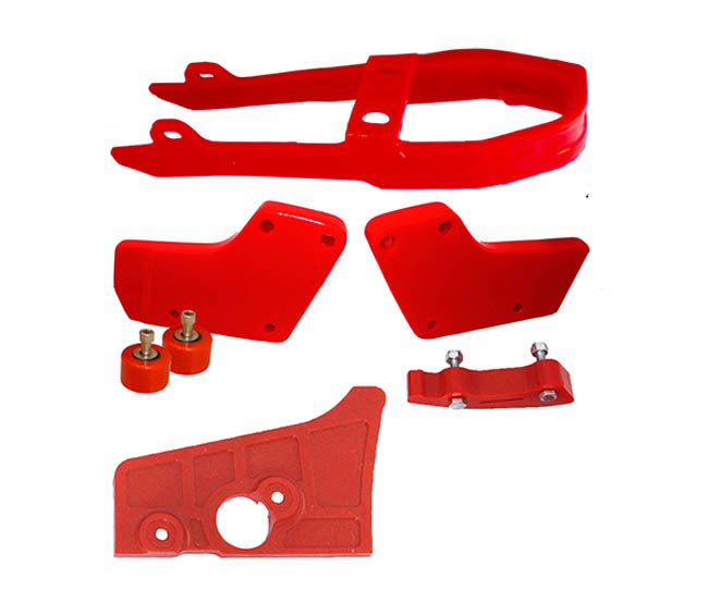 1982 HONDA CR125-250-480 CHAIN SLIDER SET