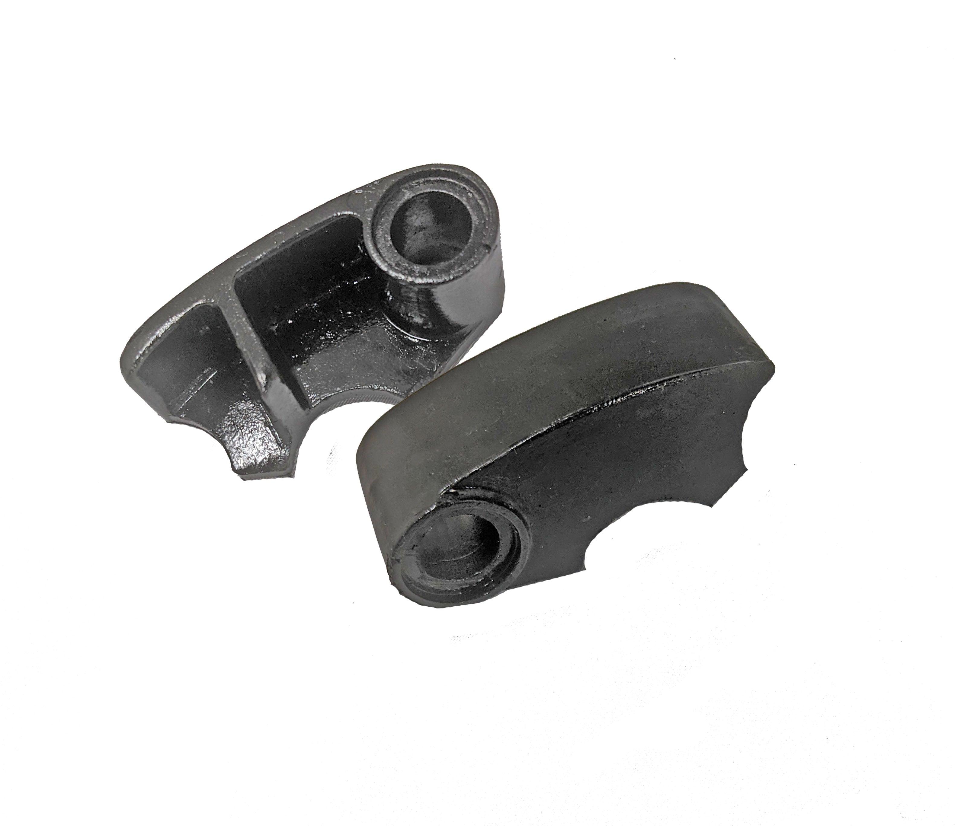 1983-85 HONDA ATC200x 1985-86 ATC350x REAR CHAIN GUIDE PT#40513-965-000