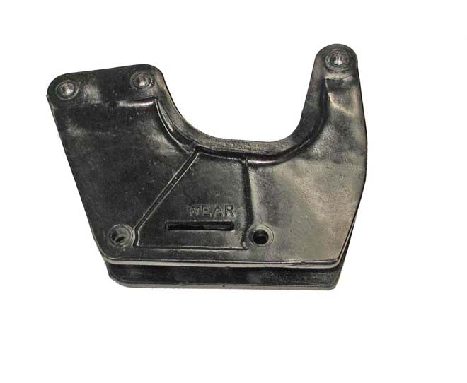 1983 HONDA CR125 REAR GUIDE