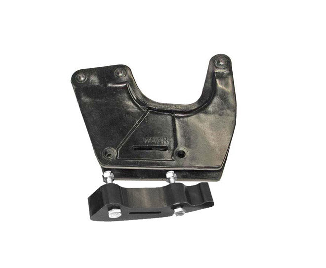 1983 HONDA CR125 REAR GUIDE AND RUB BLOCK
