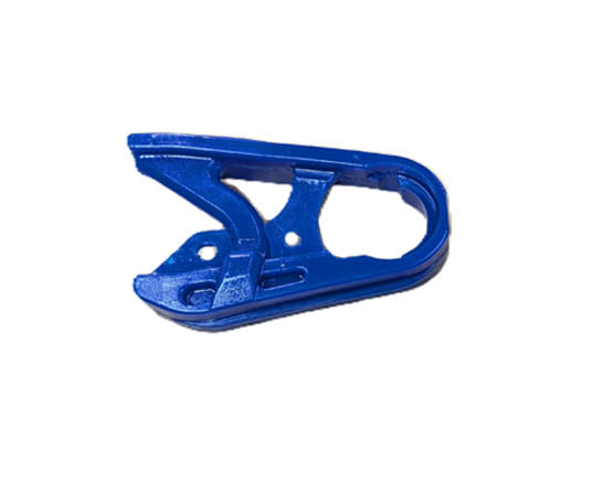 2009 HONDA TRX300X FRONT CHAIN SLIDER  1 PCS  BLACK, BLUE RED