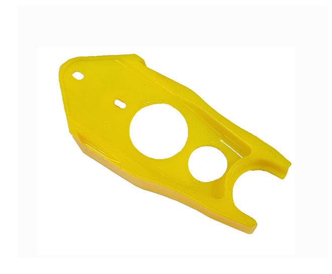 1983-85 YAMAHA YZ125 / YZ250 / 1984-85 YZ490 / 1984-86 IT200 FRONT CHAIN SLIDER Pt# 39W-22151-00-00