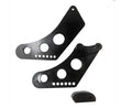 1986-87 KTX250, 1983-86 KX125-250-500, REAR CHAIN GUIDE W/ RUB BLOCK