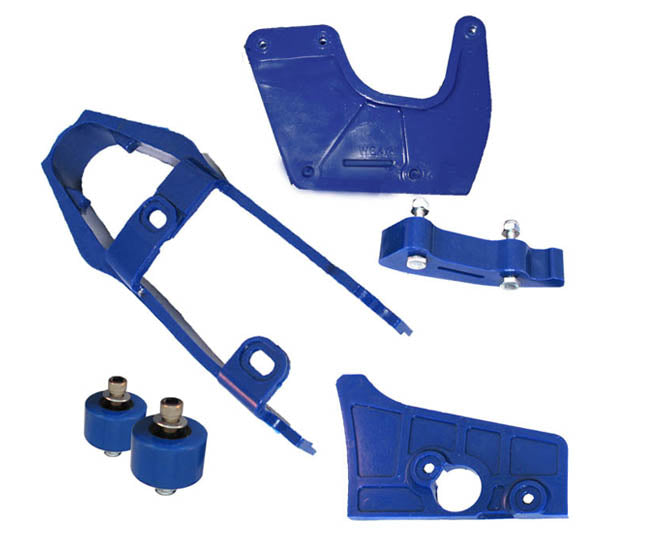 1983  HONDA CR125 CHAIN SLIDER SET