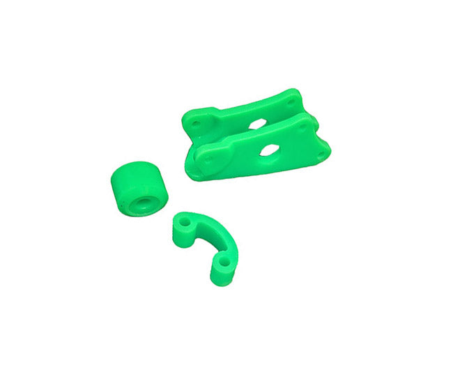 1984-85 KAWASAKI KX80 1984-88 KDX80 1985-88, 90-03 KX60 REAR GUIDE SET