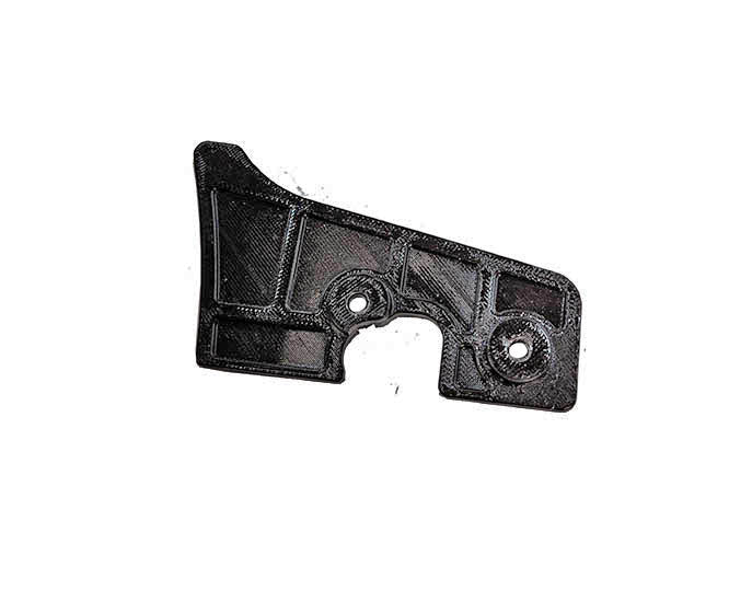 1984 HONDA CR125-250-500 SPLASH GUARD