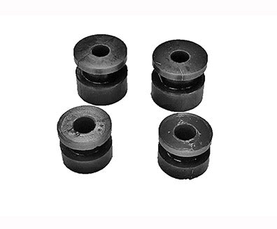 1985-86 HONDA ATC 250R  FORWARD FUEL TANK and REAR TANK  CUSHIONS (set 4) PT#17505-17507-HA2-000