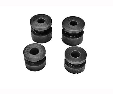 1985-86 HONDA ATC 250R  FORWARD FUEL TANK and REAR TANK  CUSHIONS (set 4) PT#17505-17507-HA2-000