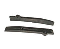 1984-1987  KAWASAKI  KX80 * 1987 BIG WHEEL KX80   FRONT CHAIN SLIDERS