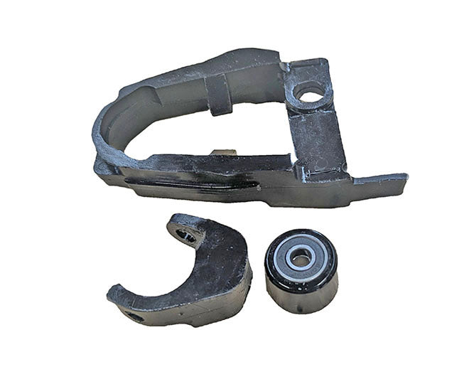 1986-87 HONDA TRX 250R CHAIN SLIDER SET