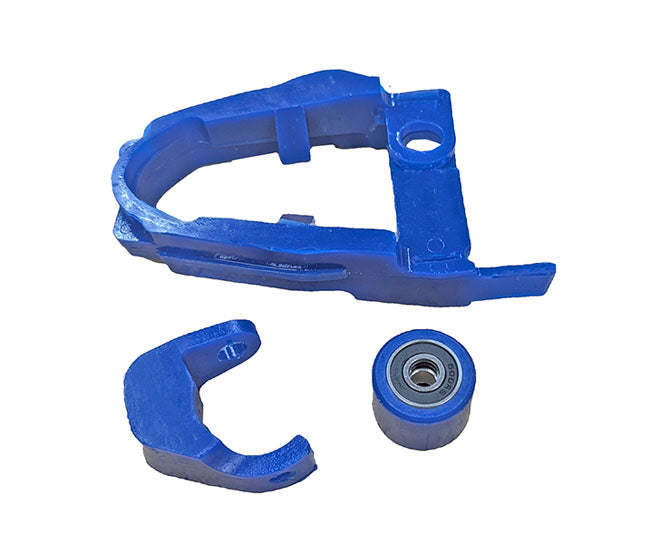 1986-87 HONDA TRX 250R CHAIN SLIDER SET