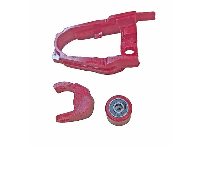 1986-87 HONDA TRX 250R CHAIN SLIDER SET