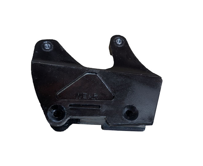 1986 HONDA CR125-250-500 REAR GUIDE W/O RUB BLOCK