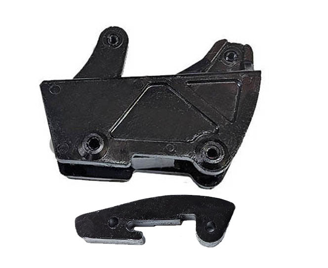 1986 HONDA CR125-250-500 REAR GUIDE AND RUB BLOCK