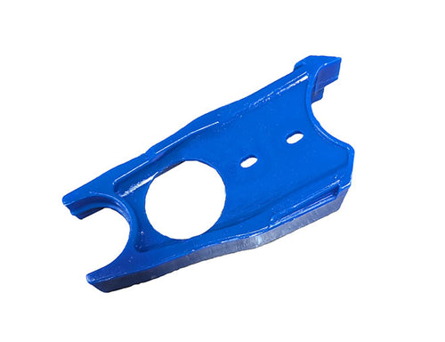 1986-88 YAMAHA  YZ125, 250 * 1986-90, YZ490 *  FRONT CHAIN SLIDER Pt#1LX-22151-00-00