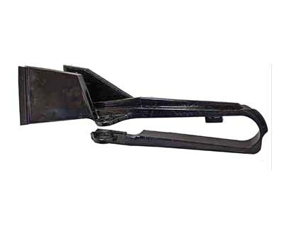 2000-22 SUZUKI DRZ 400E 400S SM (SUPERMOTO) FRONT SLIDER