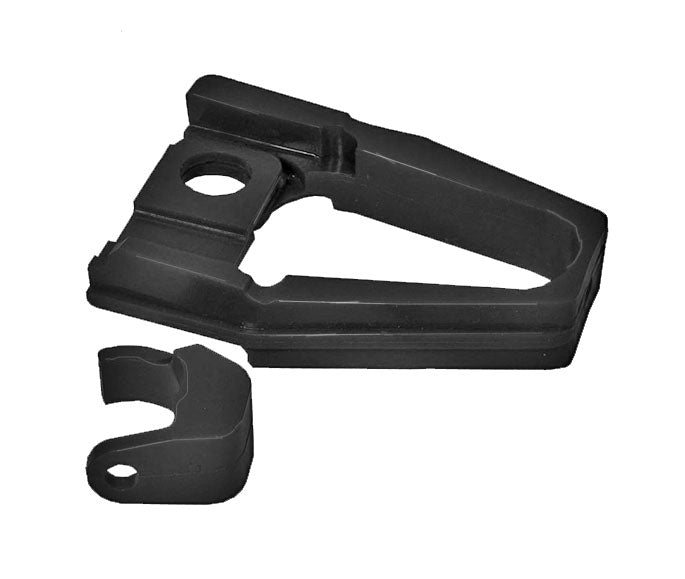 1988-89 HONDA TRX250R FRONT CHAIN SLIDER & RUB BLOCK