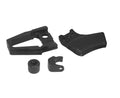 1988-89 HONDA TRX250R FRONT CHAIN SLIDER, REAR CHAIN GUIDE, RUB BLOCK, AND ROLLER SET