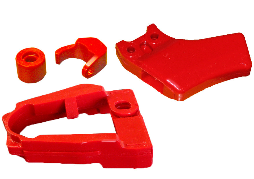 1986-87 Honda TRX250R 4 Pcs Set