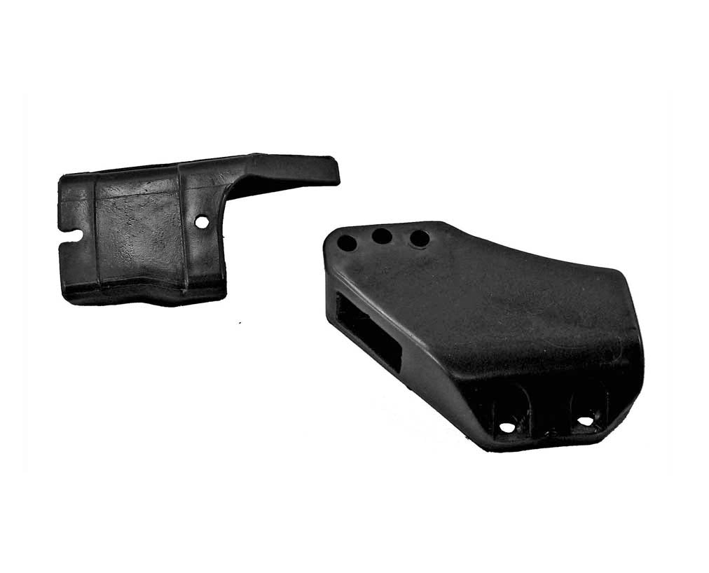 1980-81  YAMAHA YZ125,  IT175 SET