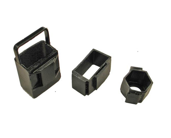 1985-86 HONDA ATC 250R CDI BOX, RECTIFIER & COIL HOLDER SET