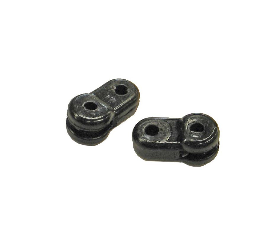 1985-92 HONDA TRX250, 85 ATC250R, 93-08  1987-97 TRX200X, TAIL LIGHT RUBBER Pt# 33715-VM6-000