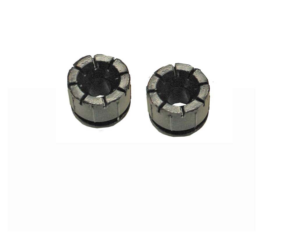 1985-86 HONDA ATC 250R REAR FENDER LATCH CUSHIONS (Set 2) Pt# 77207-HA0-000