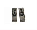 1986 HONDA ATC 250R 1987-89 TRX250R REAR FENDER FRAME MOUNTS (set of 2) pt#50815-ha2-670