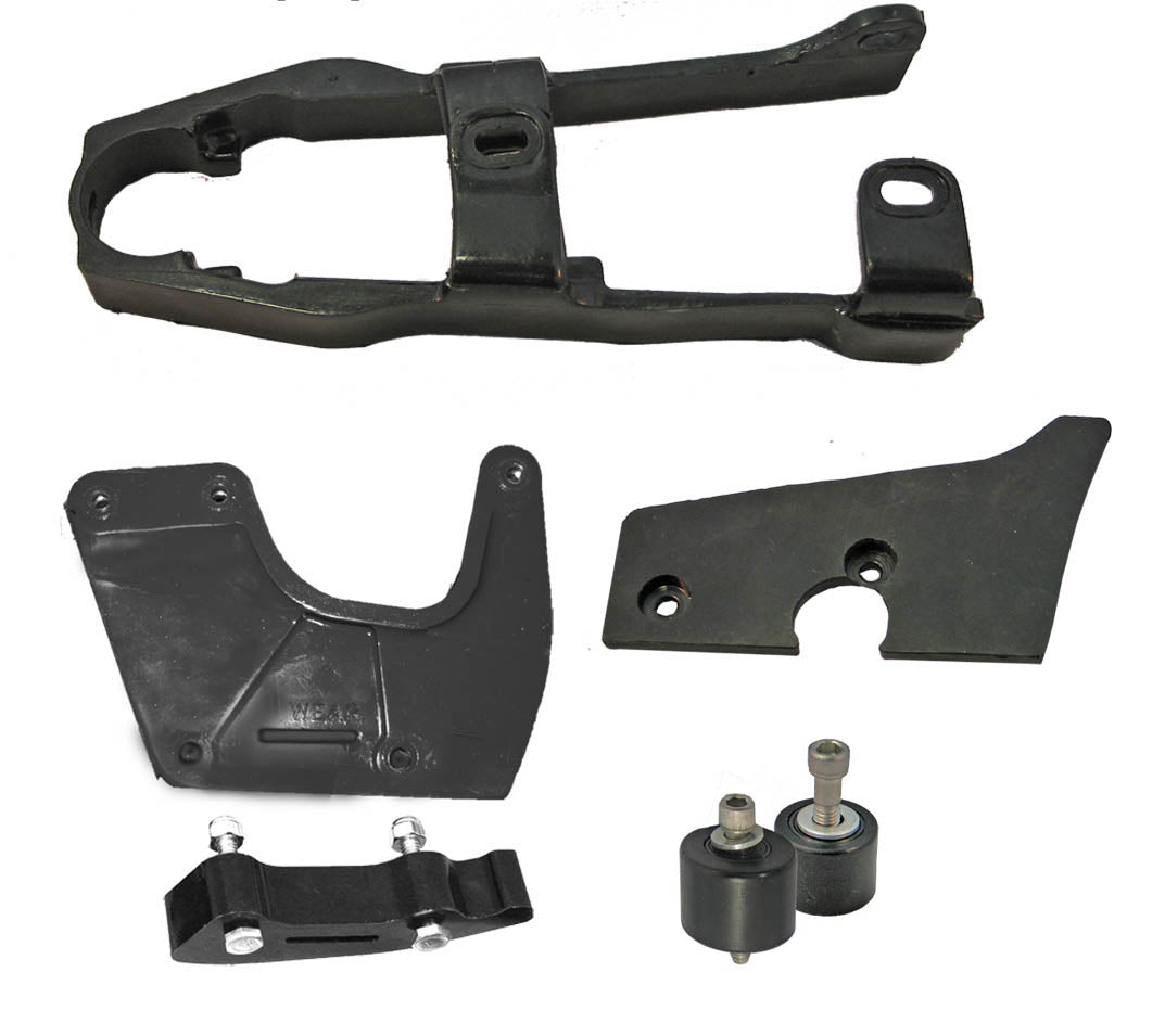 1985 HONDA CR125-250-500 CHAIN SLIDER SET