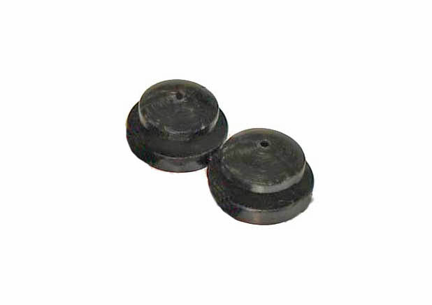 1986-89 TRX 250R Front fender grommet set