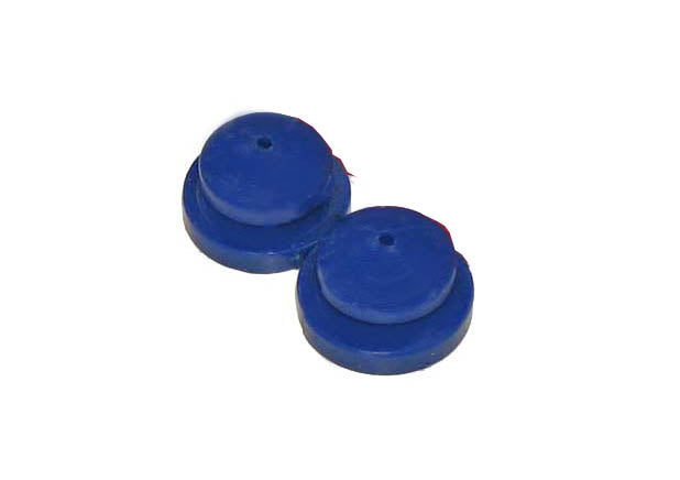 1986-89 TRX 250R Front fender grommet set