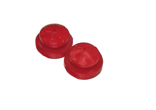 1986-89 TRX 250R Front fender grommet set