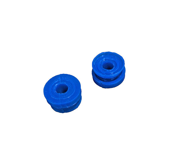 1983-85 HONDA ATC200X - 1985-87 1984 - TRX200  RUBBER FUEL TANK SET  17513-965-010