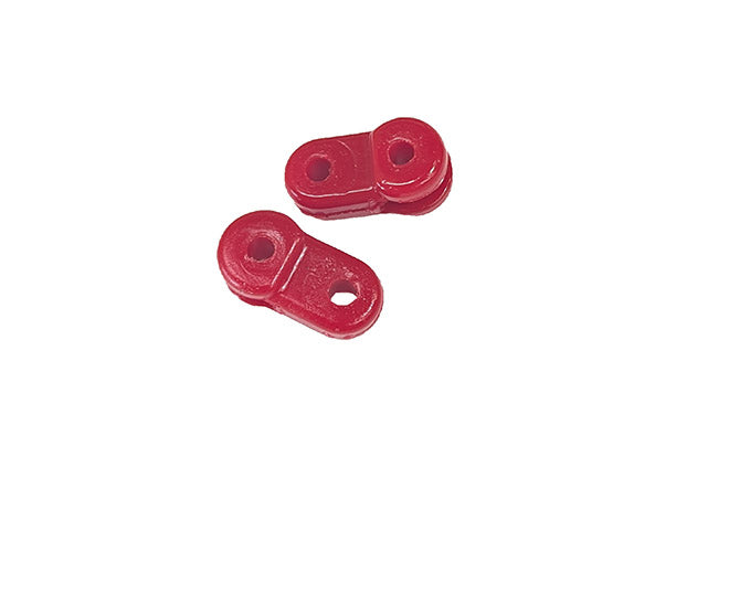 1985-92 HONDA TRX250, 85 ATC250R, 93-08  1987-97 TRX200X, TAIL LIGHT RUBBER Pt# 33715-VM6-000