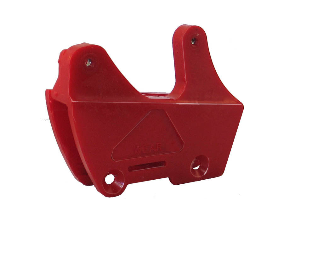 1986 HONDA CR125-250-500 REAR GUIDE W/O RUB BLOCK