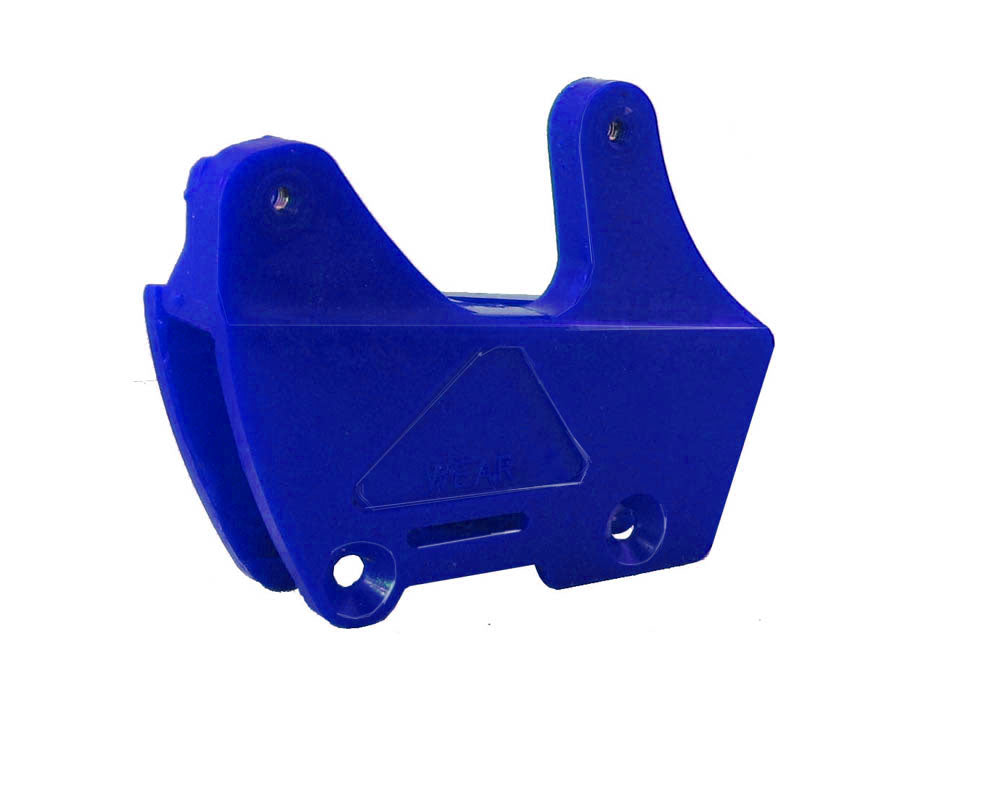 1986 HONDA CR125-250-500 REAR GUIDE W/O RUB BLOCK