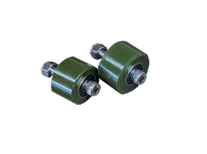 1980-96 HONDA UNIVERSAL CHAIN ROLLER SET W/ HARDWARE 24mm & 35mm