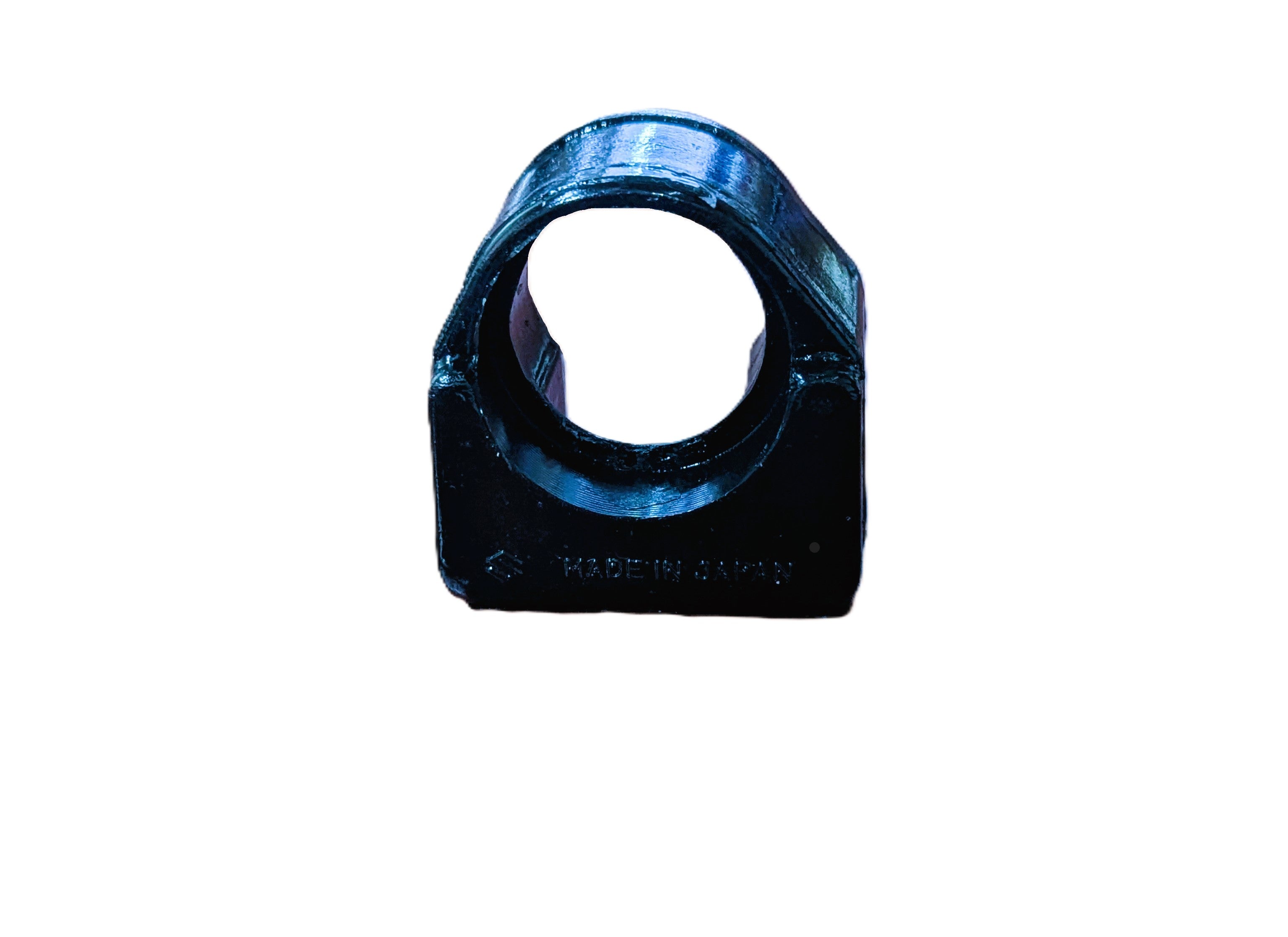 1975-78  Suzuki  RM100 RM125Chain Deflector Buffer  Pt# SUZ 61273-41301