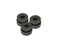1984-87 KAWASAKI TECATE GAS/FUEL TANK MOUNT (SET OF 3-)